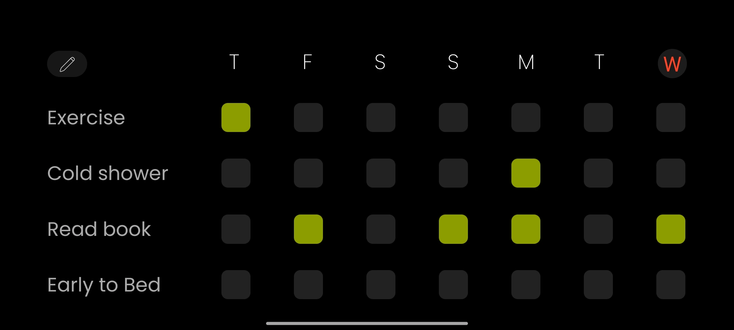 Focus Dock standby desk clock app screenshot 17